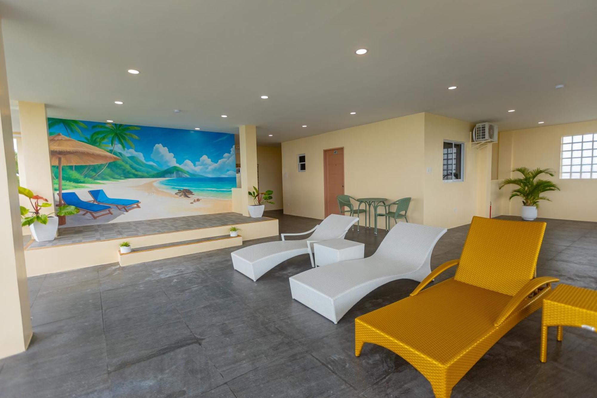 Anahaw Seaside Inn Santa Fe  Extérieur photo