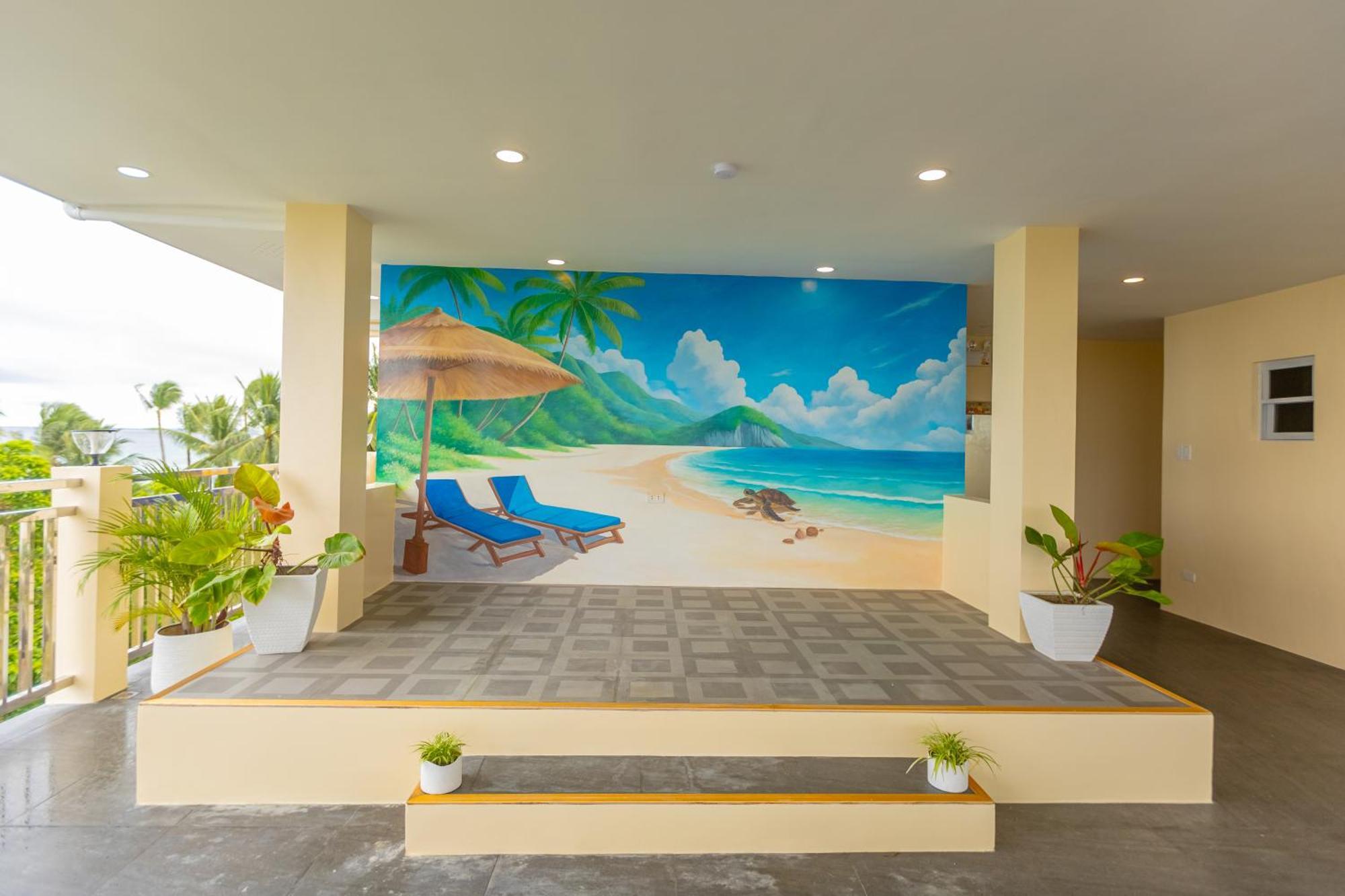Anahaw Seaside Inn Santa Fe  Extérieur photo
