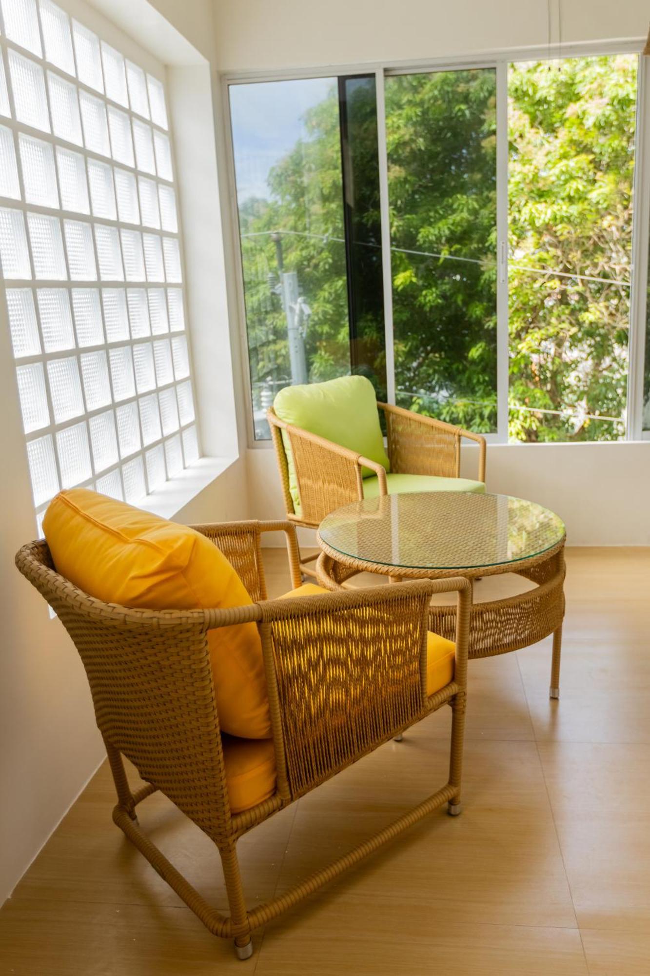 Anahaw Seaside Inn Santa Fe  Extérieur photo